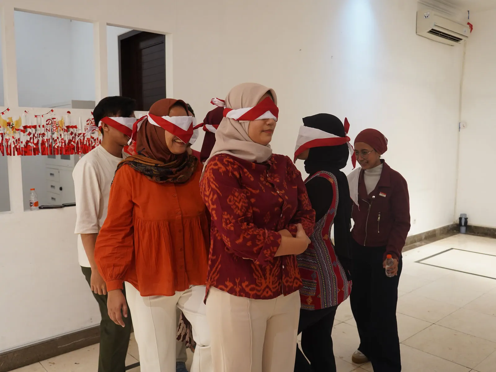 Pijar Foundation team activity