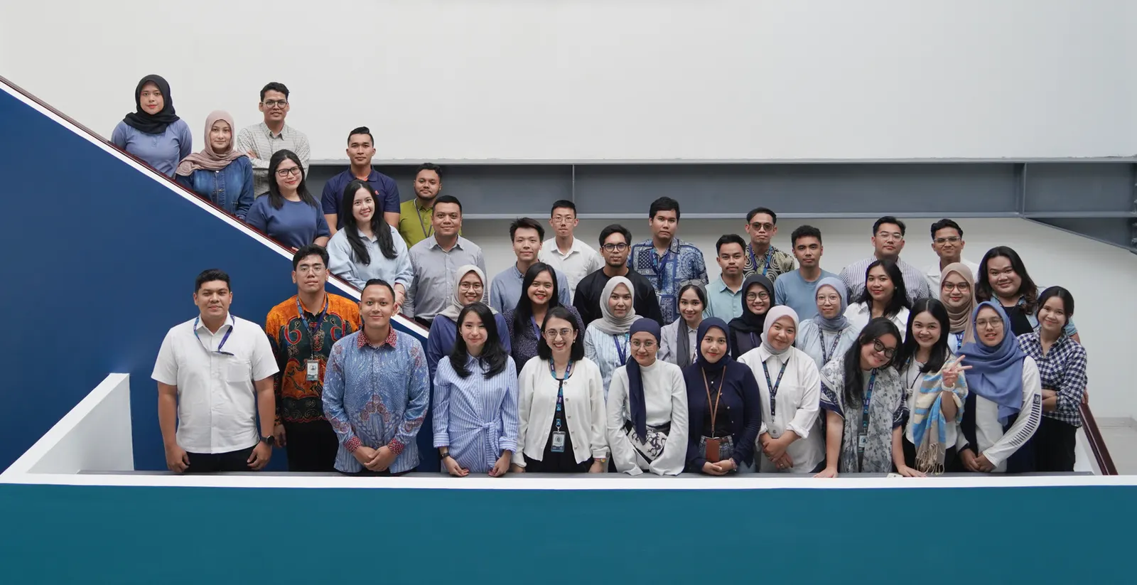 The Pijar Foundation team
